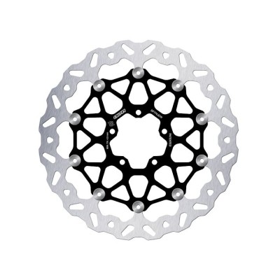 Disc de frână FLOATECH WAVE GALFER DF774JCW