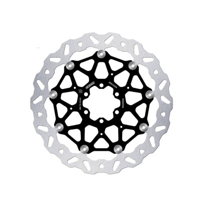 Disc de frână FLOATECH WAVE GALFER DF817JCW