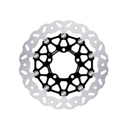 Disc de frână FLOATECH WAVE GALFER DF184JCW