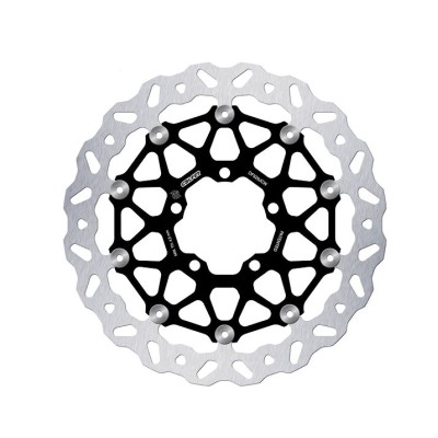 Disc de frână FLOATECH WAVE GALFER DF929JCW