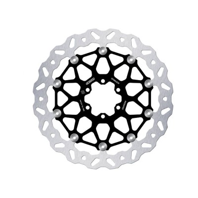 Disc de frână FLOATECH WAVE GALFER DF660JCW