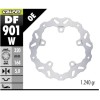 Disc frână fixed wave GALFER DF901W