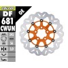 Disc de frână flotant wave GALFER DF681CWUN