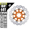 Disc de frână flotant wave GALFER DF681CWUN Disc de frână flotant wave GALFER DF681CWUN thumb