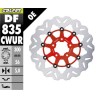Disc de frână flotant wave GALFER DF835CWUR