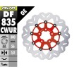 Disc de frână flotant wave GALFER DF835CWUR Disc de frână flotant wave GALFER DF835CWUR thumb