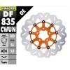 Disc de frână flotant wave GALFER DF835CWUN