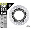 Disc de frână flotant wave GALFER DF934FLW