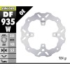Disc de frână fixed wave GALFER DF935W