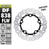 Disc de frână flotant wave GALFER DF838FLW