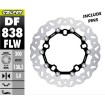 Disc de frână flotant wave GALFER DF838FLW Disc de frână flotant wave GALFER DF838FLW thumb