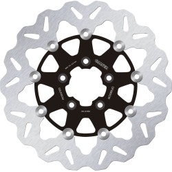 Disc de frână GALFER FLOATING COMPLETE DF680CW GALFER DF680CW