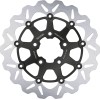 Disc de frână GALFER flotant negru DF680CWSXUL GALFER DF680CWSXUL