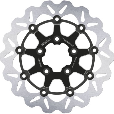Disc de frână GALFER FLOATING BLACK CONTRAST DF680CWSXULC GALFER DF680CWSXULC