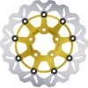 Disc de frână GALFER FLOATING GOLD DF680CWSXUY GALFER DF680CWSXUY