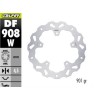 Rotor de frână fixed wave GALFER DF908W