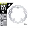 Disc frână fixed wave GALFER DF582W