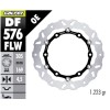 Disc de frână flotant wave GALFER DF576FLW