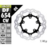 Disc de frână flotant wave GALFER DF654CW