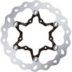 Disc de frână float wave GALFER DF014FLS Disc de frână float wave GALFER DF014FLS thumb