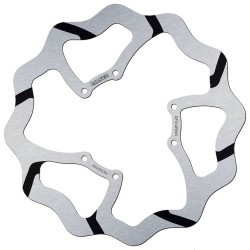 Rotor de frână fixed wave grooved 270mm GALFER DF014RWS Rotor de frână fixed wave grooved 270mm GALFER DF014RWS