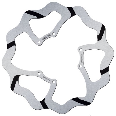 Rotor de frână fixed wave grooved 270mm GALFER DF014RWS