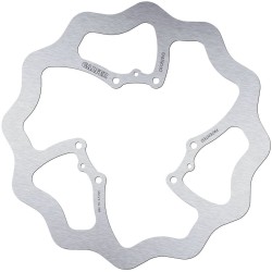 Disc de frână fixed wave oversize GALFER DF082WS Disc de frână fixed wave oversize GALFER DF082WS