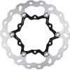 Disc de frână float wave GALFER DF296FLW