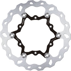 Disc de frână float wave GALFER DF296FLW Disc de frână float wave GALFER DF296FLW