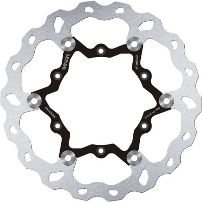 Disc de frână float wave GALFER DF296FLW