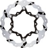 Disc frână flotant wave cu canale GALFER DF296FRW
