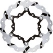 Disc frână flotant wave cu canale GALFER DF296FRW Disc frână flotant wave cu canale GALFER DF296FRW thumb