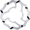 Rotor de frână fixed wave grooved 270mm GALFER DF296RW
