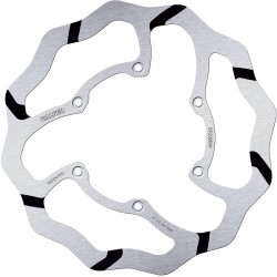 Rotor de frână fixed wave grooved 270mm GALFER DF296RW Rotor de frână fixed wave grooved 270mm GALFER DF296RW