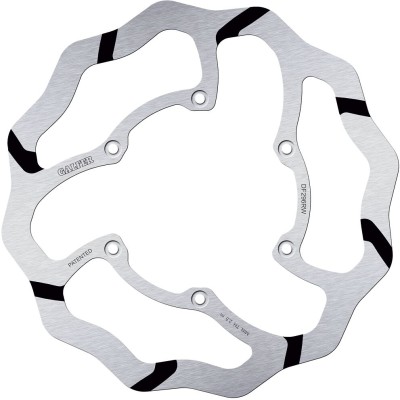 Rotor de frână fixed wave grooved 270mm GALFER DF296RW
