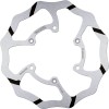 Disc de frână fix wave cu canale 250MM GALFER DF489RWS