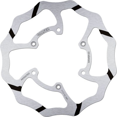 Disc de frână fix wave cu canale 250MM GALFER DF489RWS