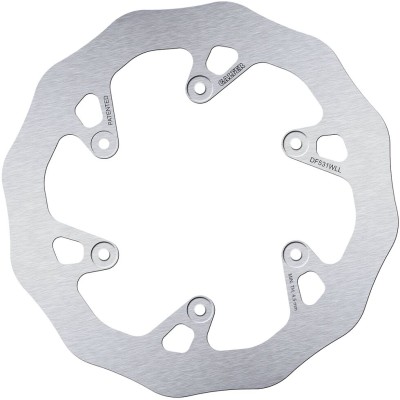 Disc de frână fixed wave solid GALFER DF531WLL