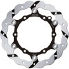 Disc frână flotant wave grooved GALFER DF606FRS