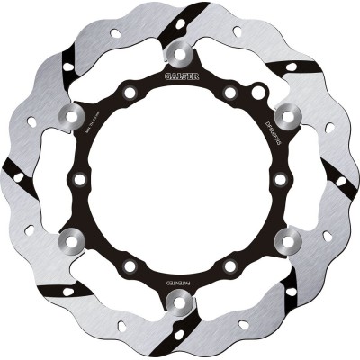 Disc frână flotant wave grooved GALFER DF606FRS