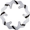 Disc de frână fix wave cu canale 240mm GALFER DF607RWS