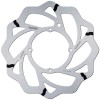 Disc de frână fix wave cu canale 260mm GALFER DF794RWS