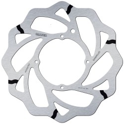 Disc de frână fix wave cu canale 260mm GALFER DF794RWS Disc de frână fix wave cu canale 260mm GALFER DF794RWS