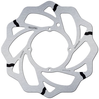 Disc de frână fix wave cu canale 260mm GALFER DF794RWS