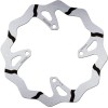 Disc de frână fix wave cu canale 250MM GALFER DF200RW