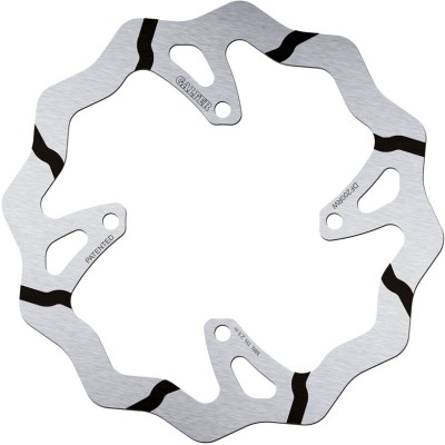 Disc de frână fix wave cu canale 250MM GALFER DF200RW