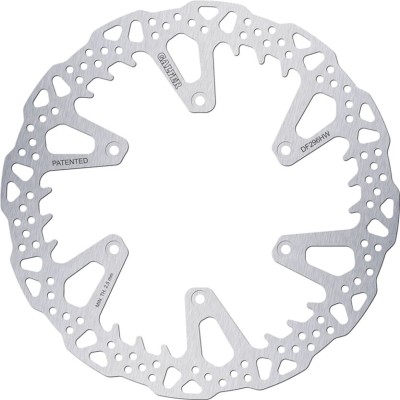 Disc frână FIXED SHARK față GALFER DF296HW