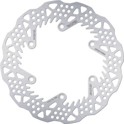 Disc de frână fix SHARK spate GALFER DF607HW4 Disc de frână fix SHARK spate GALFER DF607HW4