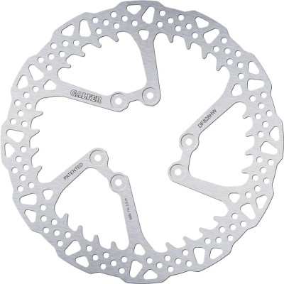 Disc de frână fix SHARK față GALFER DF828HW
