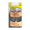 Plăcuță de frână sinterizată GALFER FD402G1370 Plăcuță de frână sinterizată GALFER FD402G1370 thumb